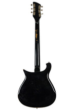 Load image into Gallery viewer, 1966 Rickenbacker 450 Jetglo w/Original Hard Shell Case #FE1603 (PDX)
