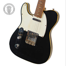 Load image into Gallery viewer, 1967 Fender Left-Handed Telecaster Custom Black #197701 (PDX)
