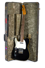 Load image into Gallery viewer, 1967 Fender Left-Handed Telecaster Custom Black #197701 (PDX)
