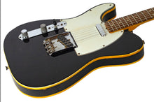 Load image into Gallery viewer, 1967 Fender Left-Handed Telecaster Custom Black #197701 (PDX)
