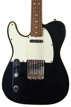 Load image into Gallery viewer, 1967 Fender Left-Handed Telecaster Custom Black #197701 (PDX)
