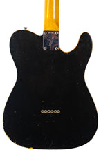 Load image into Gallery viewer, 1967 Fender Left-Handed Telecaster Custom Black #197701 (PDX)
