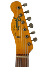 Load image into Gallery viewer, 1967 Fender Left-Handed Telecaster Custom Black #197701 (PDX)
