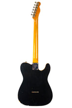 Load image into Gallery viewer, 1967 Fender Left-Handed Telecaster Custom Black #197701 (PDX)
