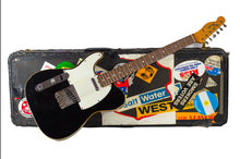 Load image into Gallery viewer, 1967 Fender Left-Handed Telecaster Custom Black #197701 (PDX)
