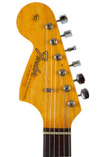 Load image into Gallery viewer, 1967 Fender Stratocaster 3-Tone Sunburst Left-Handed w/Original Hang Tag &amp; Strap #207595 (PDX)
