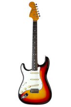 Load image into Gallery viewer, 1967 Fender Stratocaster 3-Tone Sunburst Left-Handed w/Original Hang Tag &amp; Strap #207595 (PDX)
