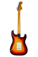 Load image into Gallery viewer, 1967 Fender Stratocaster 3-Tone Sunburst Left-Handed w/Original Hang Tag &amp; Strap #207595 (PDX)
