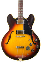 Load image into Gallery viewer, 1967 Gibson ES-345TD Stereo 3-Color Sunburst w/Patent # Pickups &amp; Original Case #985523 (PDX)
