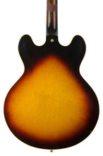 Load image into Gallery viewer, 1967 Gibson ES-345TD Stereo 3-Color Sunburst w/Patent # Pickups &amp; Original Case #985523 (PDX)
