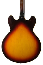 Load image into Gallery viewer, 1968 Gibson EB-2D Bass Guitar 3-Color Sunburst - All Original Including Case #330258 (PDX)
