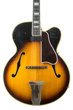 Load image into Gallery viewer, 1968 Gibson L-5C Cutaway Archtop Guitar Sunburst w/Kent Armstrong Mini Humbucker #896138 (PDX)
