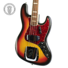 Load image into Gallery viewer, 1969 Fender Jazz Bass 3-Color Sunburst #232062 (PDX)
