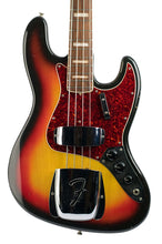 Load image into Gallery viewer, 1969 Fender Jazz Bass 3-Color Sunburst #232062 (PDX)
