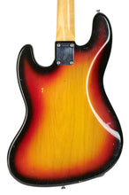 Load image into Gallery viewer, 1969 Fender Jazz Bass 3-Color Sunburst #232062 (PDX)
