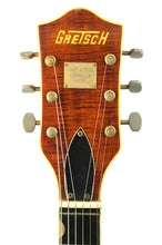 Load image into Gallery viewer, 1969 Gretsch Chet Atkins Nashville Orange Stain #29386 (PDX)
