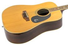 Load image into Gallery viewer, 1970s Epiphone FT-365 12-String Acoustic MIJ Natural #631624 AS-IS (PDX)
