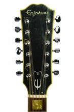 Load image into Gallery viewer, 1970s Epiphone FT-365 12-String Acoustic MIJ Natural #631624 AS-IS (PDX)

