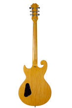 Load image into Gallery viewer, 1970s Epiphone SC450 Electric Guitar MIJ Natural w/Carved Scroll #05780043 (PDX)
