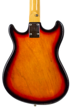 Load image into Gallery viewer, 1970s Harmony H-804 MIJ Solid Body Electric 3-Tone Sunburst All Original Sold As-Is
