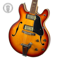 Load image into Gallery viewer, 1970s MIJ Lyle 1802T Sunburst Sold As-Is
