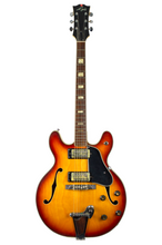 Load image into Gallery viewer, 1970s MIJ Lyle 1802T Sunburst Sold As-Is
