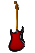 Load image into Gallery viewer, 1970s Lyle 5102T MIJ Semi-Hollow Red Burst #2115401 (PDX)
