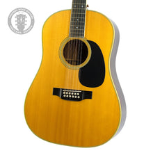 Load image into Gallery viewer, 1972 Martin D12-35 Natural #298643 (PDX)

