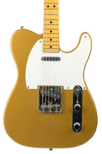 Load image into Gallery viewer, 1972 Fender Telecaster Shoreline Gold w/Original Pickups #359884 (PDX)

