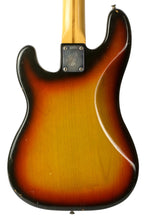 Load image into Gallery viewer, 1973 Fender Precision Bass Tri-Color Sunburst #371650 (PDX)
