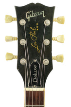 Load image into Gallery viewer, 1973 Gibson Les Paul Deluxe Cherry Burst #111676 (PDX)
