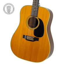 Load image into Gallery viewer, 1973 Martin D-12-28 12-String Natural #322507 (PDX)
