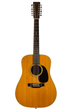 Load image into Gallery viewer, 1973 Martin D-12-28 12-String Natural #322507 (PDX)
