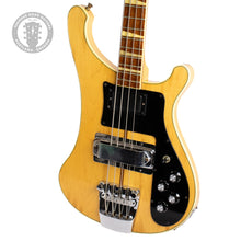 Load image into Gallery viewer, 1973 Rickenbacker 4001 Mapleglo #MD1261 (PDX)
