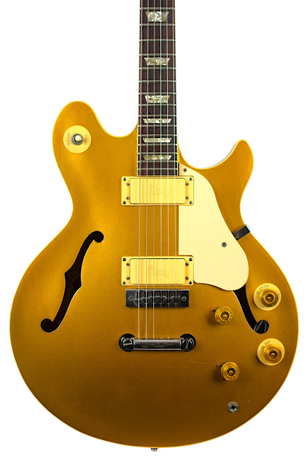1973-74 Gibson Les Paul Signature Gold Top #120915 (PDX)