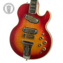 Load image into Gallery viewer, 1974 Gibson L5-S Custom Cherry Sunburst w/Low-Impedence Pickups #115134 (PDX)
