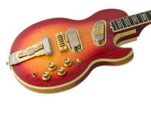Load image into Gallery viewer, 1974 Gibson L5-S Custom Cherry Sunburst w/Low-Impedence Pickups #115134 (PDX)
