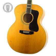Load image into Gallery viewer, 1974 Guild JF-65 Natural #107603 (PDX)

