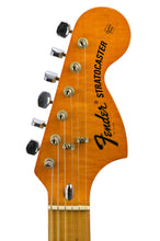 Load image into Gallery viewer, 1975 Fender Stratocaster Hardtail Aged Olympic White #665597 (PDX)
