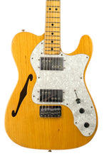 Load image into Gallery viewer, 1975 Fender Thinline Telecaster Natural #659962 (PDX)
