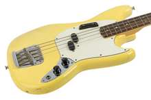 Load image into Gallery viewer, 1976 Fender Mustang Bass #700994 (PDX)
