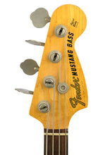 Load image into Gallery viewer, 1976 Fender Mustang Bass #700994 (PDX)
