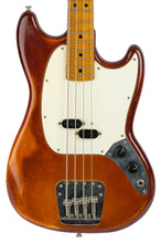 Load image into Gallery viewer, 1976 Fender Mustang Bass Naturally Aged Olympic White #635274 (PDX)
