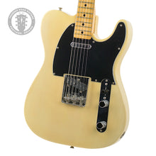 Load image into Gallery viewer, 1976 Fender Telecaster White Blonde w/Fralin "Larry Cragg Custom" Bridge Pickup #645452 (PDX)
