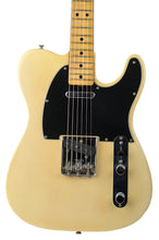 Load image into Gallery viewer, 1976 Fender Telecaster White Blonde w/Fralin "Larry Cragg Custom" Bridge Pickup #645452 (PDX)
