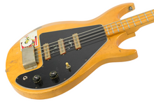 Load image into Gallery viewer, 1976 Gibson Grabber G3 Bass Natural #00196010 (PDX)
