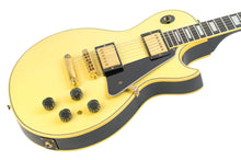 Load image into Gallery viewer, 1977 Gibson Les Paul Custom Black &amp; White "Tuxedo" #00124579 (PDX)

