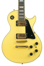 Load image into Gallery viewer, 1977 Gibson Les Paul Custom Black &amp; White "Tuxedo" #00124579 (PDX)
