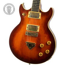 Load image into Gallery viewer, 1977 Ibanez AR300 Artist Antique Violin Burst w/Maple Top on Mahogany Body #G775684 (PDX)
