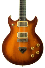 Load image into Gallery viewer, 1977 Ibanez AR300 Artist Antique Violin Burst w/Maple Top on Mahogany Body #G775684 (PDX)
